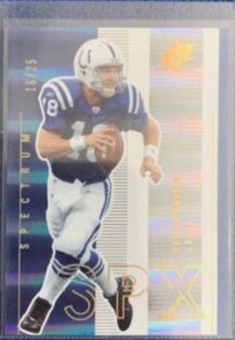 Peyton Manning [Spectrum] #37