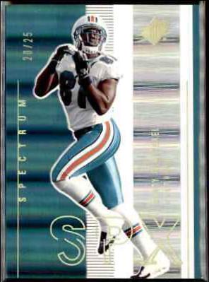 Randy McMichael [Spectrum] #49