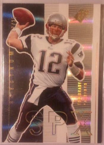 Tom Brady [Spectrum] #53