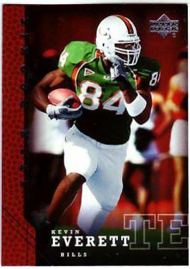 Kevin Everett #238