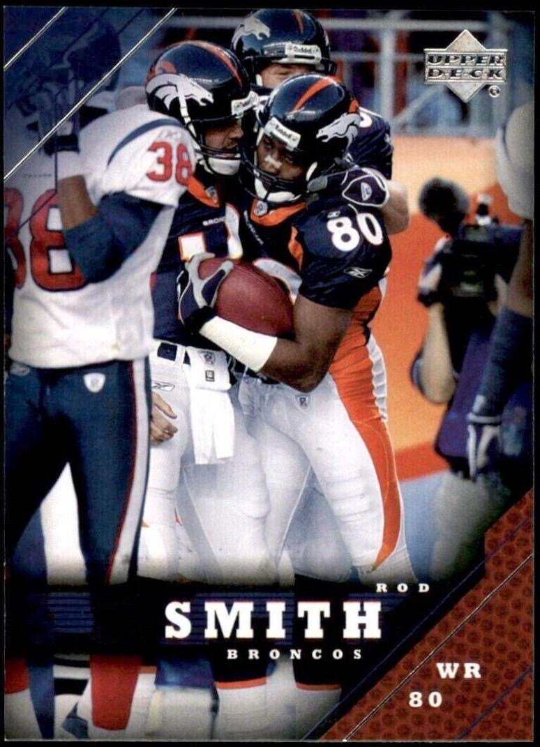 Rod Smith #60