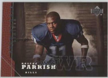 Roscoe Parrish #222