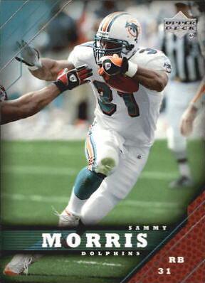 Sammy Morris #99
