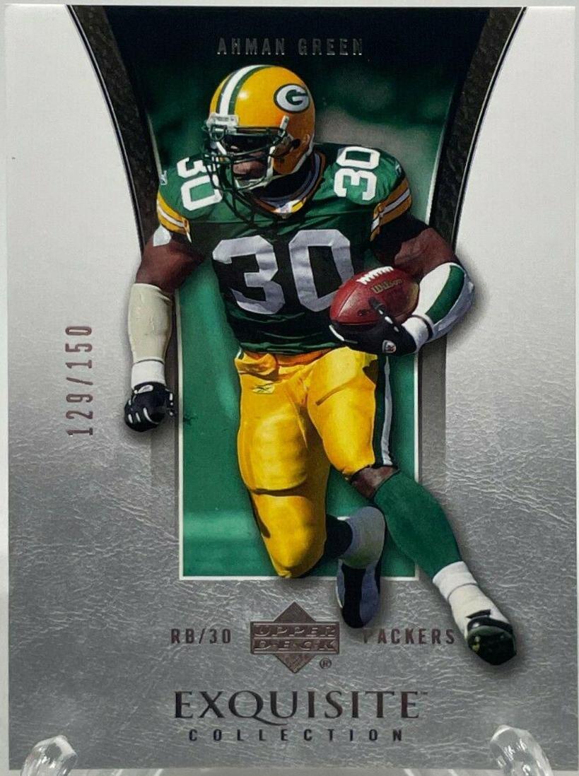 Ahman Green #14