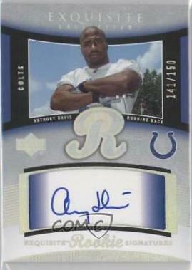 Anthony Davis [Autograph] #57
