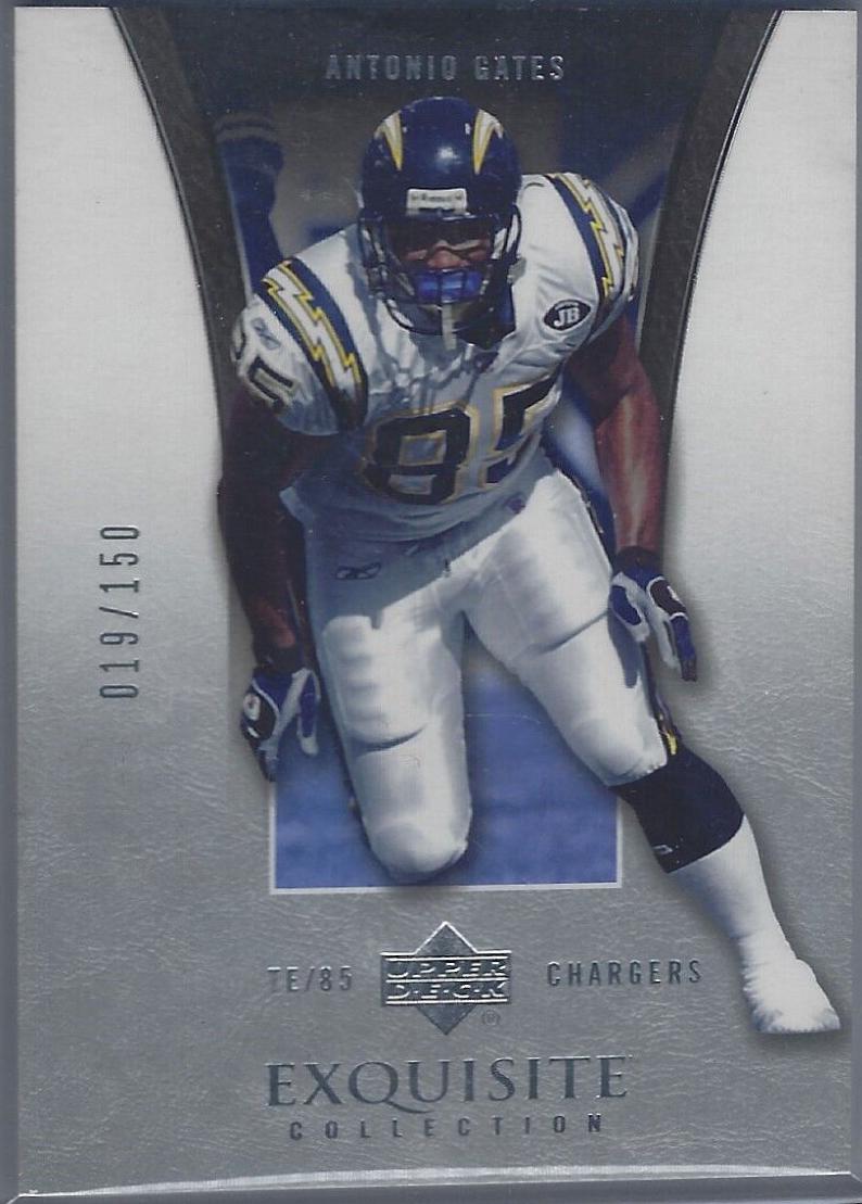 Antonio Gates #36