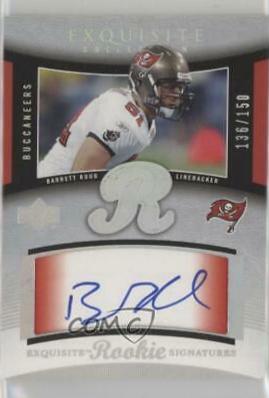 Barrett Ruud [Autograph] #67