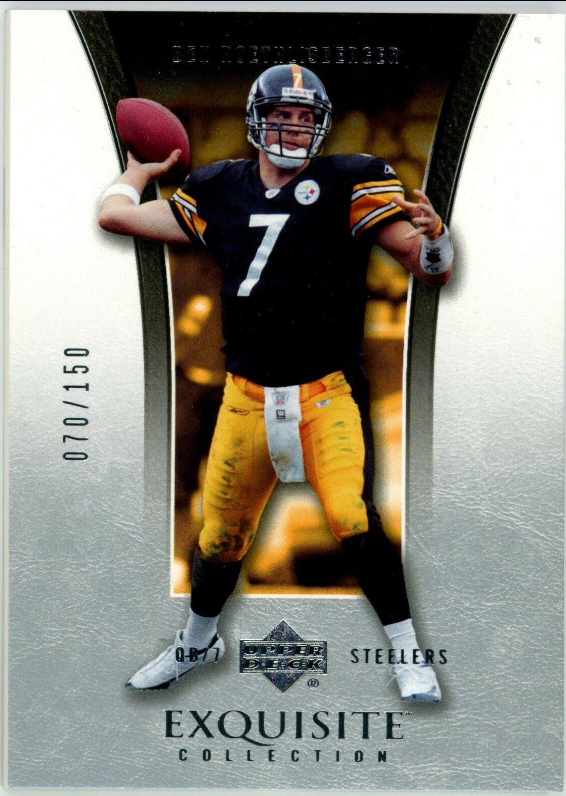 Ben Roethlisberger #33