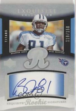 Brandon Jones [Autograph] #59