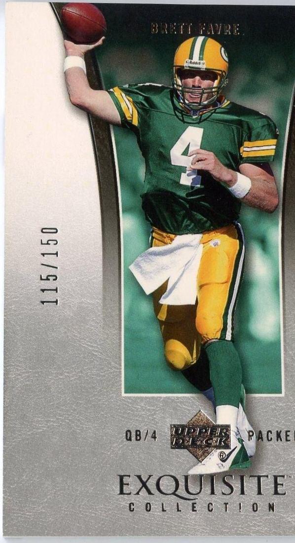 Brett Favre #15