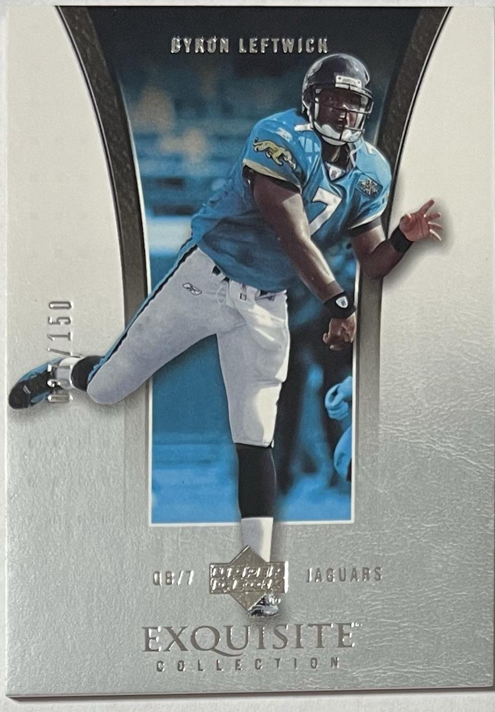 Byron Leftwich #20
