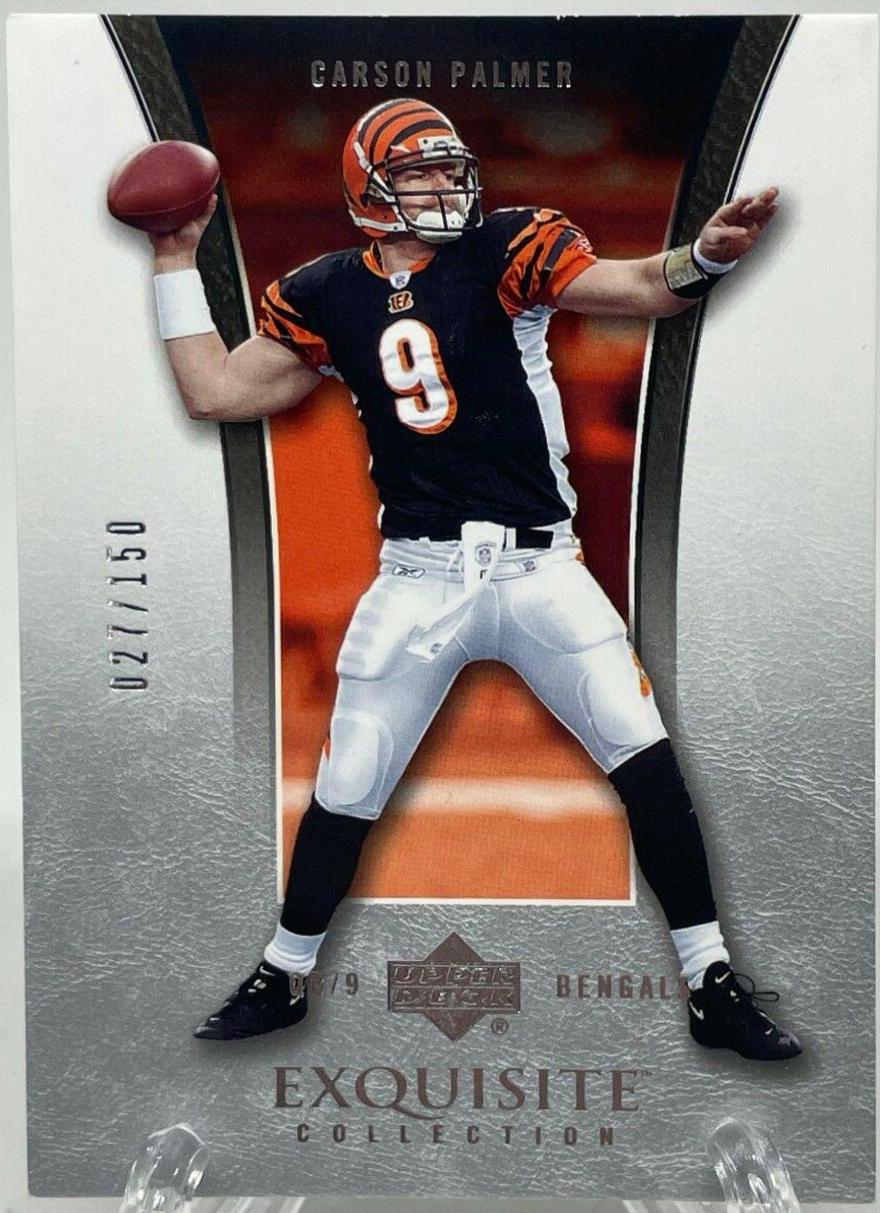 Carson Palmer #8