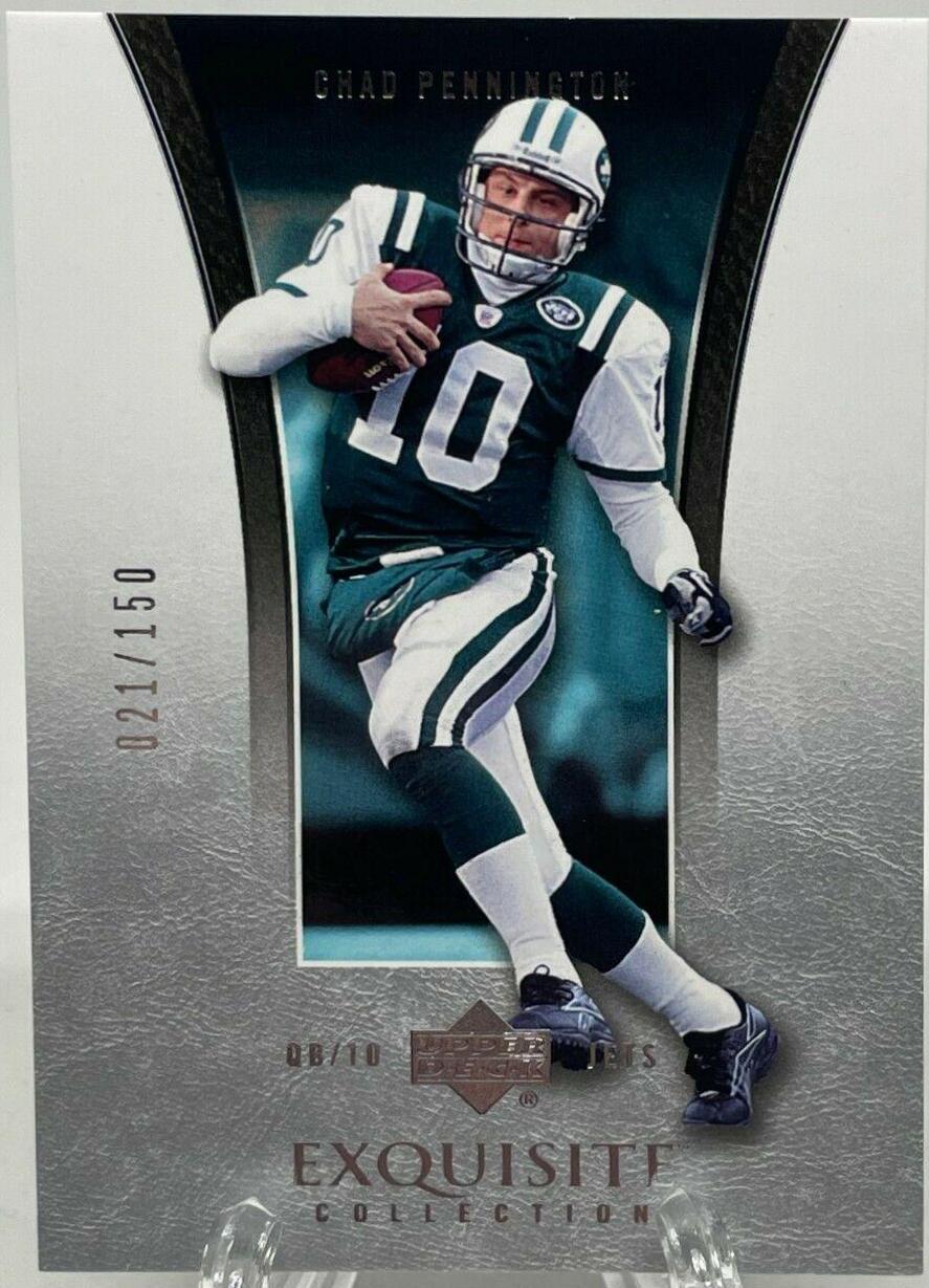 Chad Pennington #27