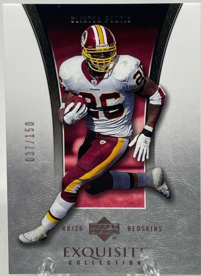 Clinton Portis #42