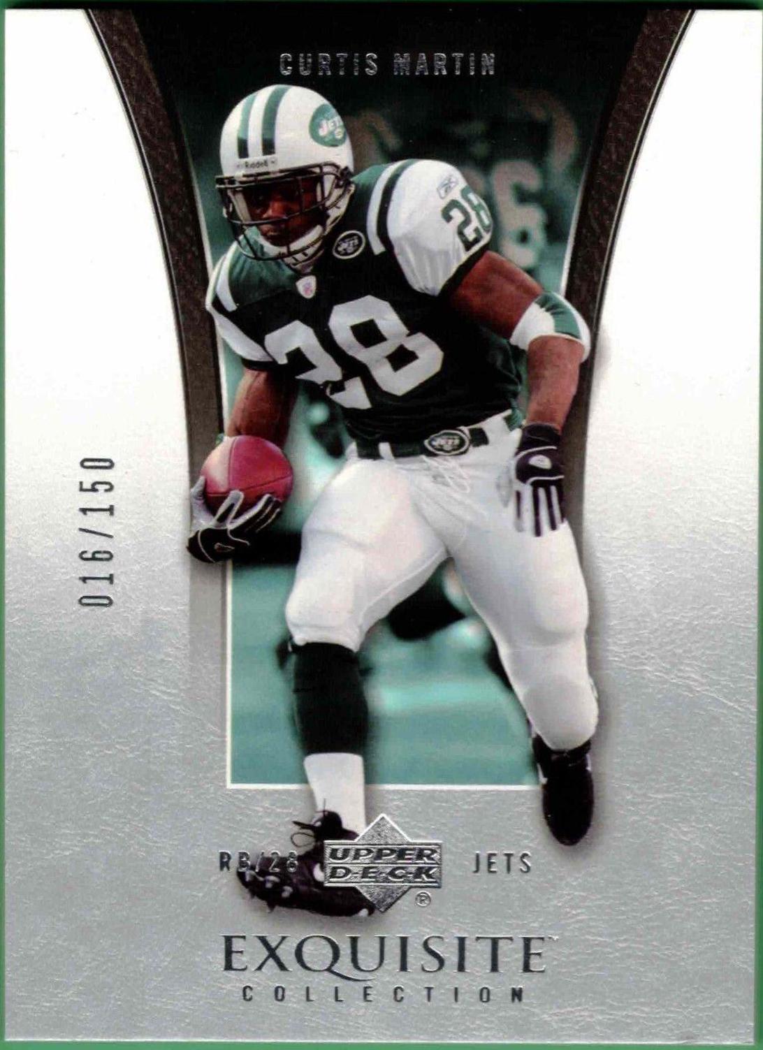 Curtis Martin #28