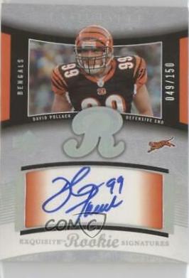 David Pollack [Autograph] #50