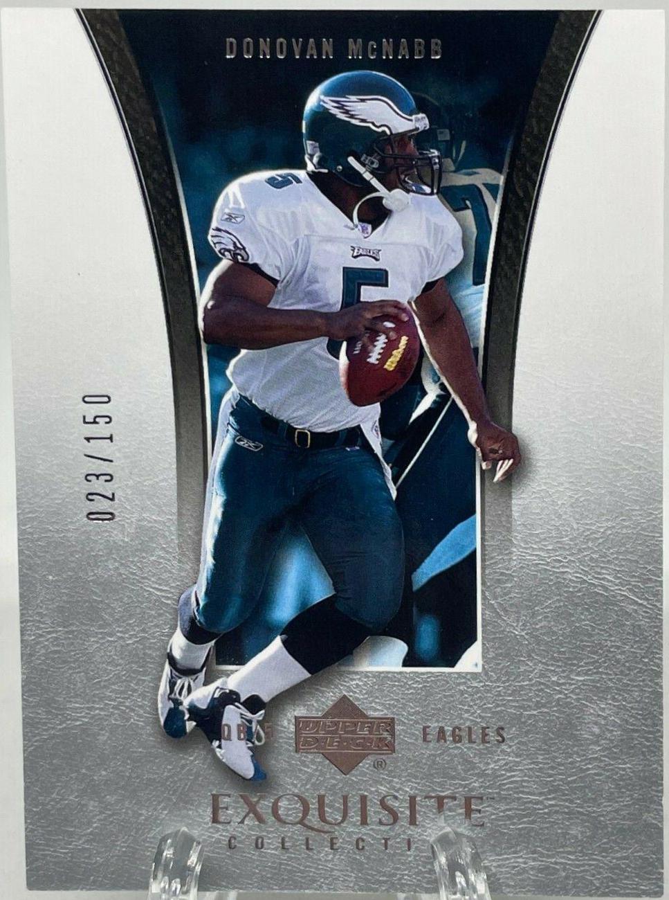 Donovan McNabb #30