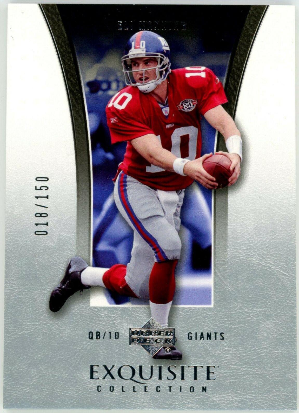 Eli Manning #25