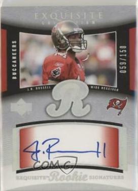 J.R. Russell [Autograph] #69