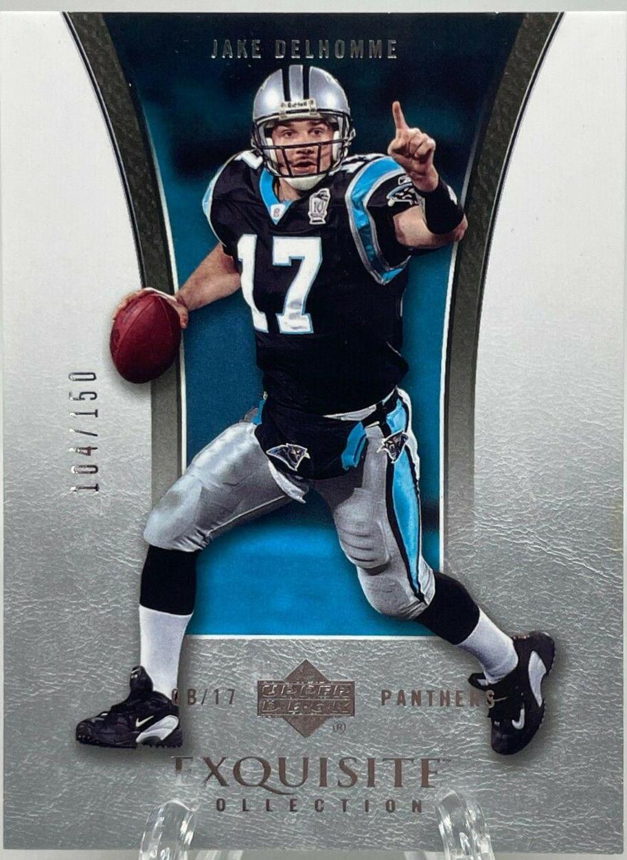 Jake Delhomme #6