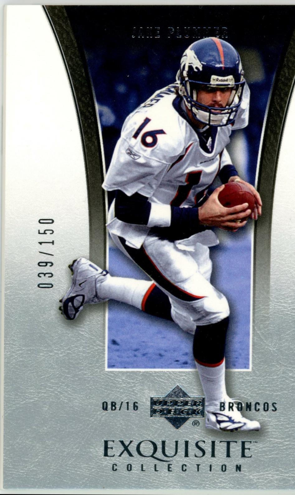 Jake Plummer #11