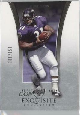 Jamal Lewis #3