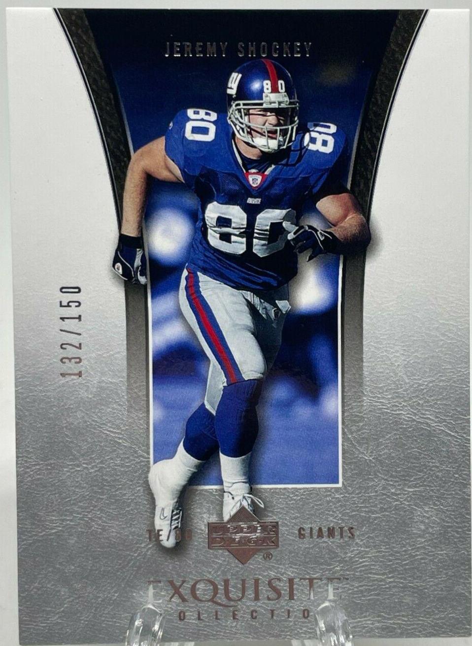 Jeremy Shockey #26