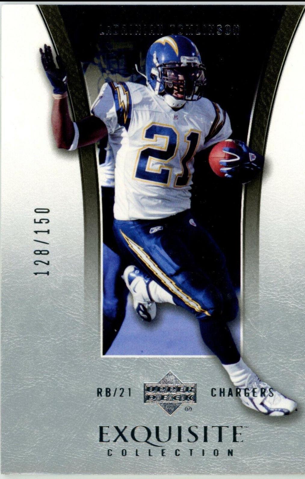 LaDainian Tomlinson #35