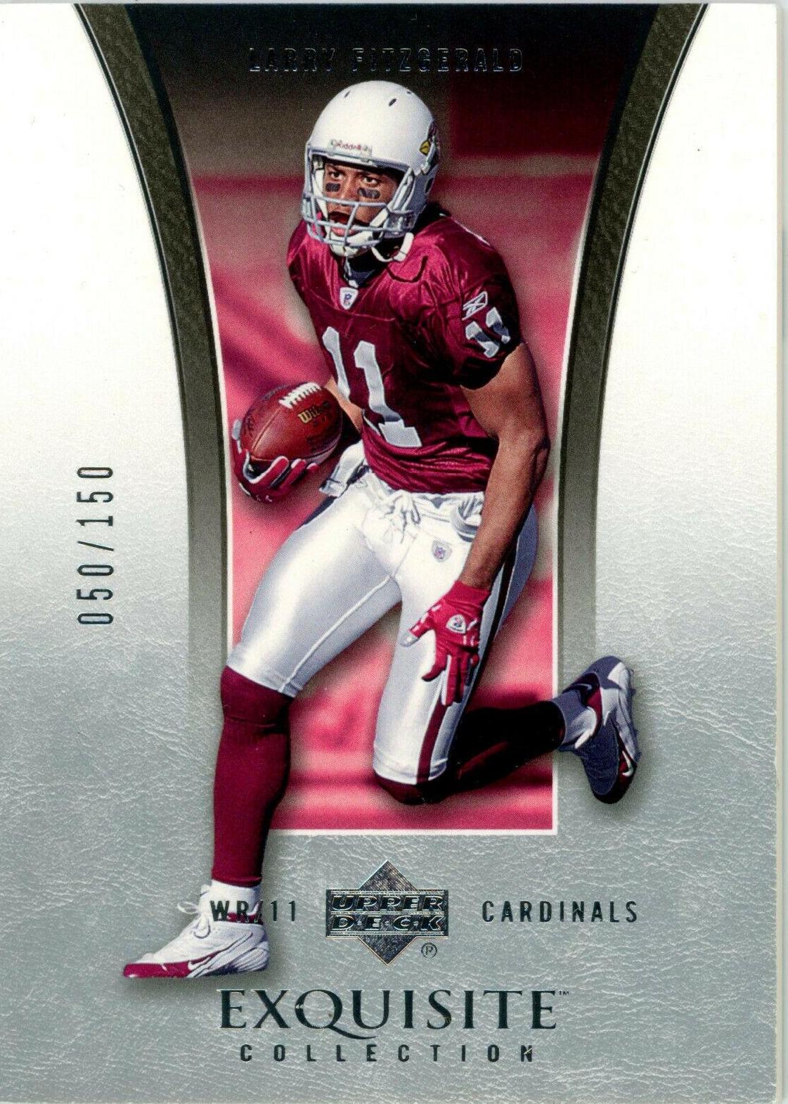 Larry Fitzgerald #1