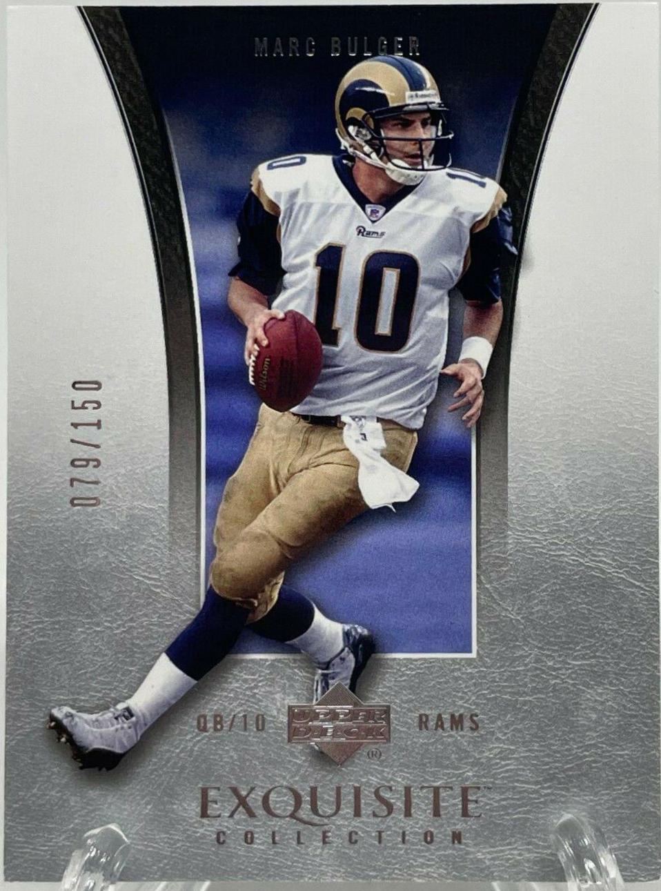 Marc Bulger #38