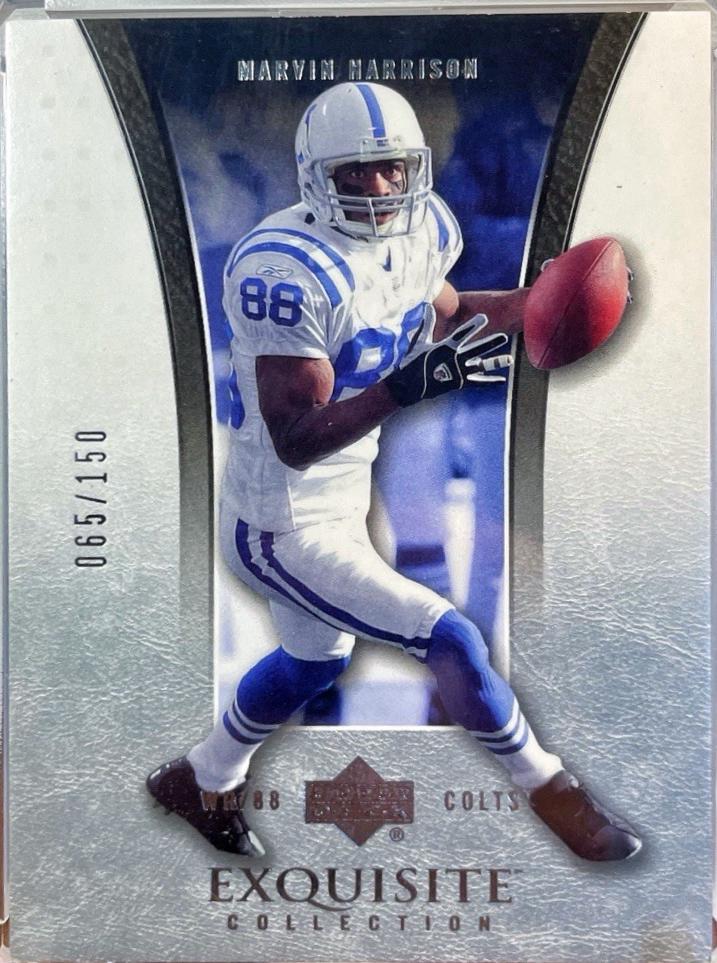 Marvin Harrison #18