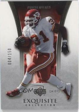 Priest Holmes #21