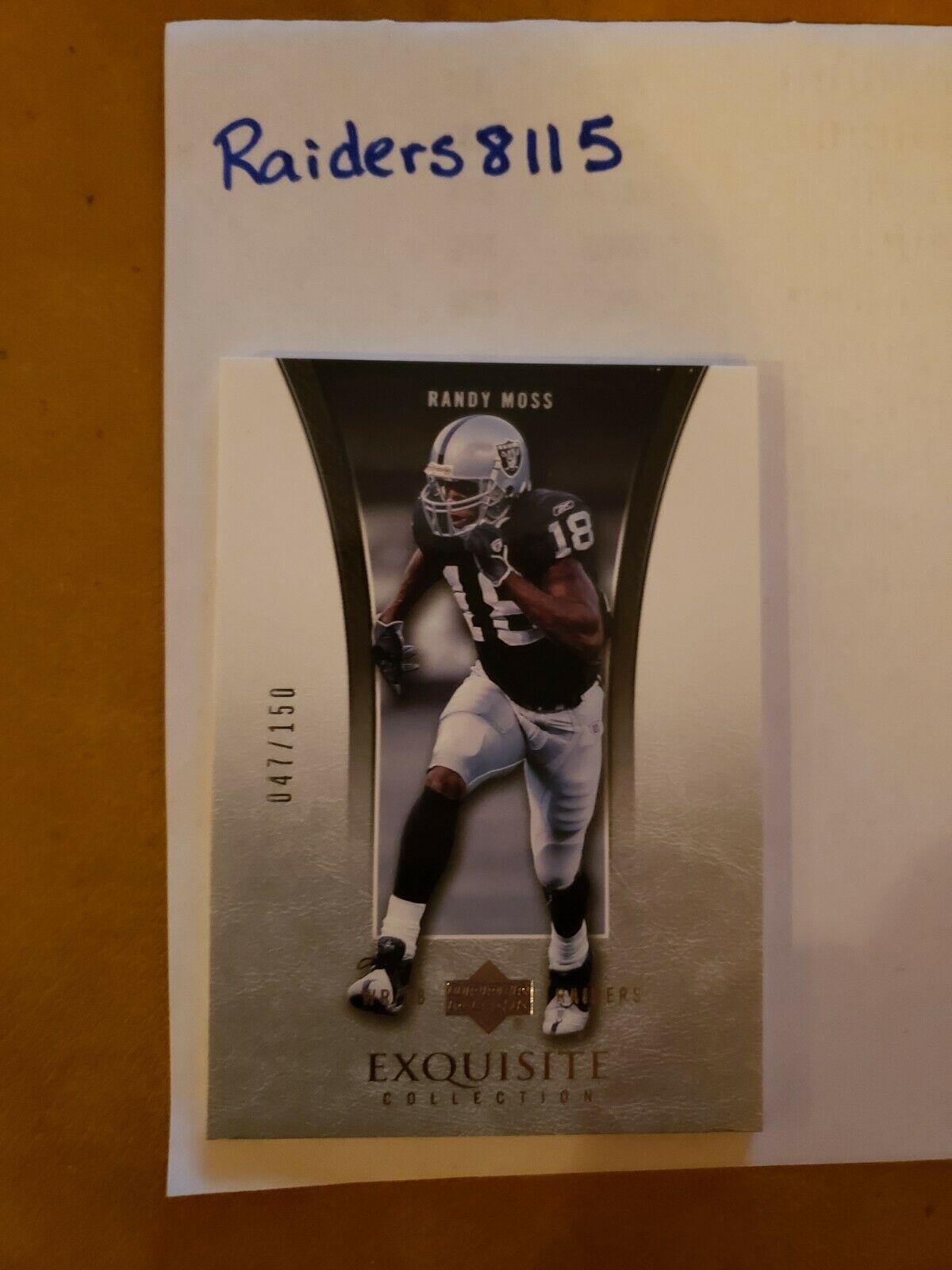 Randy Moss #29