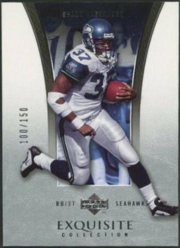 Shaun Alexander #37