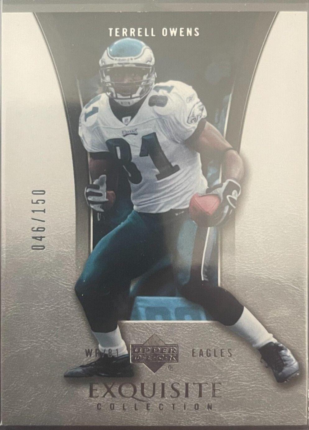 Terrell Owens #31