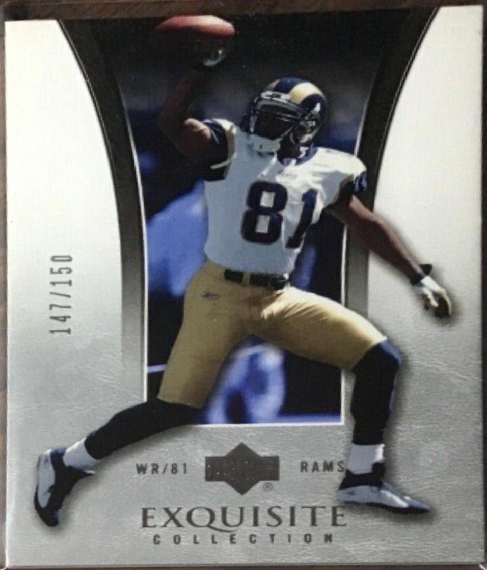 Torry Holt #39