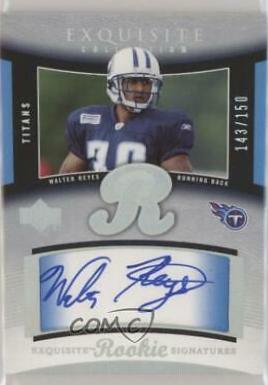 Walter Reyes [Autograph] #82