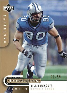 Bill Swancutt [Exclusive Gold] #191