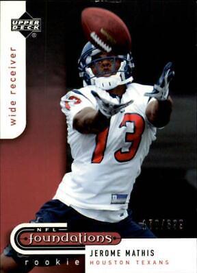 Jerome Mathis #132