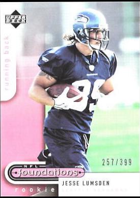 Jesse Lumsden #192