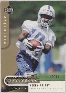 Kerry Wright [Exclusive Gold] #177