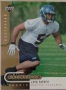 Lofa Tatupu [Exclusive Gold] #193