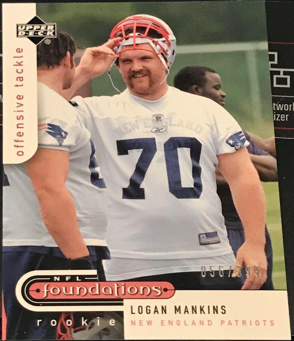 Logan Mankins #184