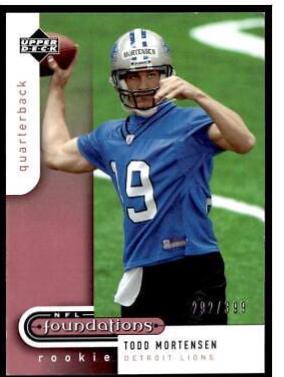 Todd Mortensen #162