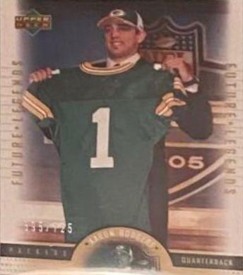 Aaron Rodgers #101