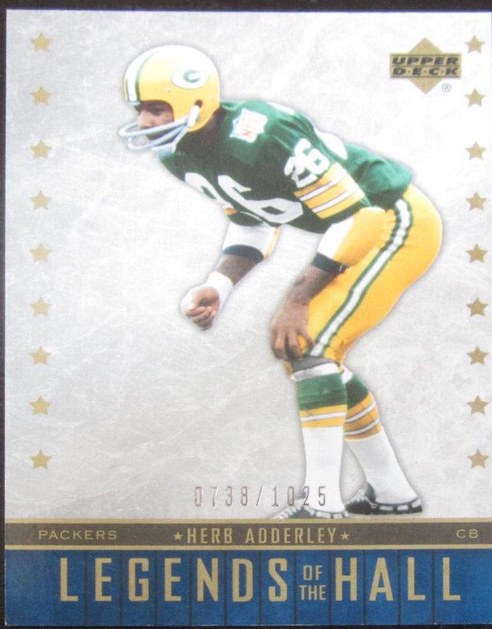 Herb Adderley #166