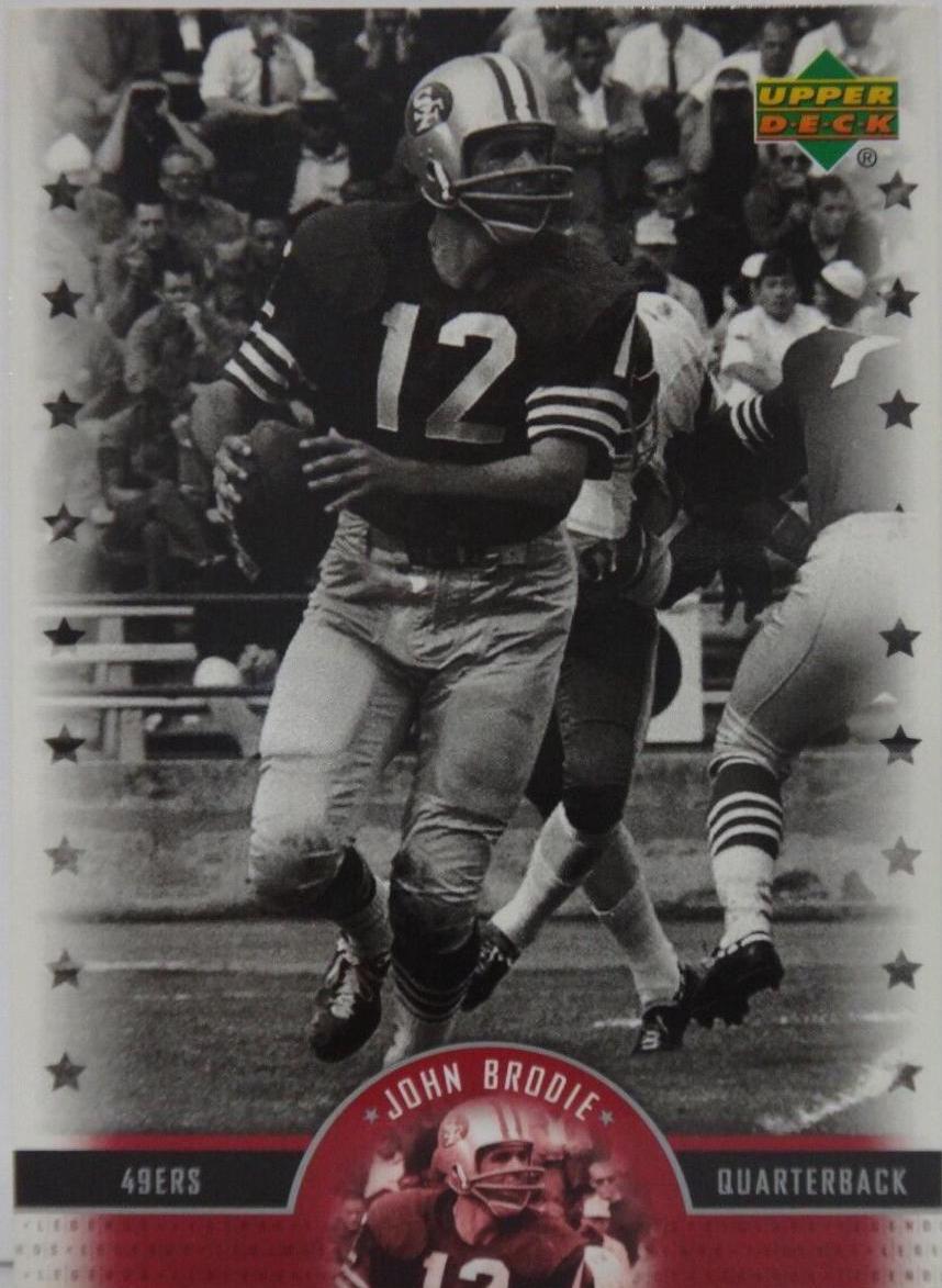 John Brodie #12