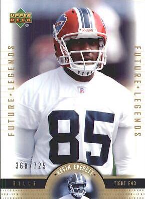 Kevin Everett #143