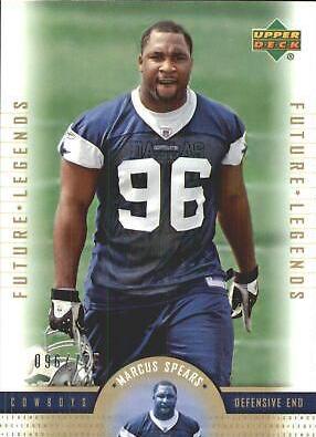 Marcus Spears #149