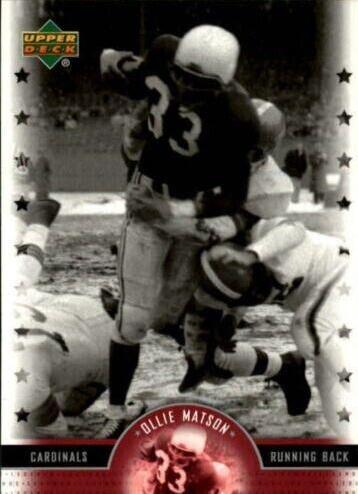 Ollie Matson #36